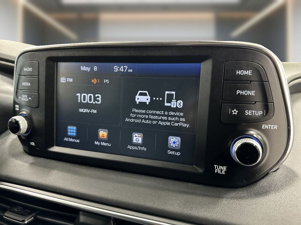 2019 Hyundai Santa Fe Limited