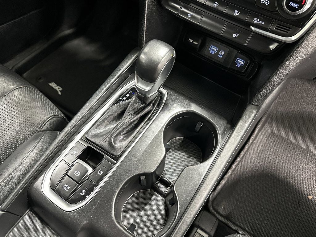 2019 Hyundai Santa Fe Limited