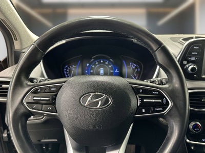 2019 Hyundai Santa Fe Limited
