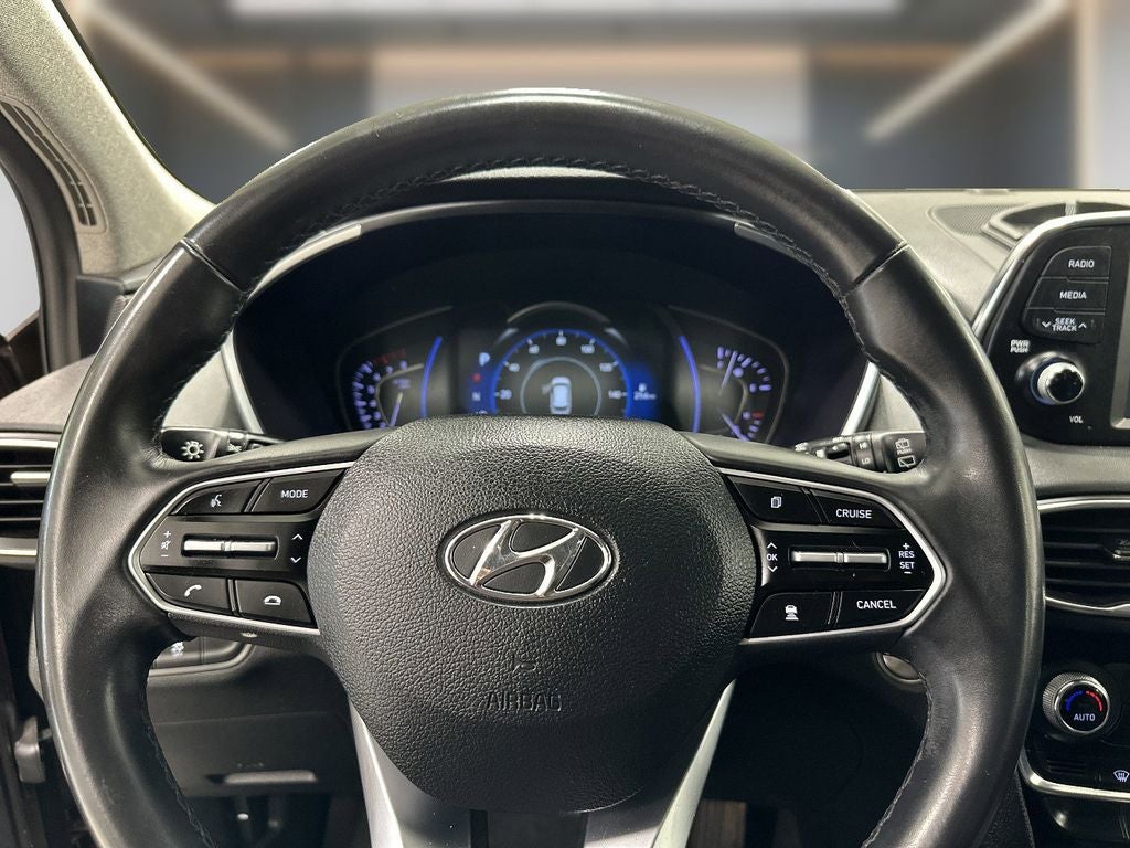 2019 Hyundai Santa Fe Limited