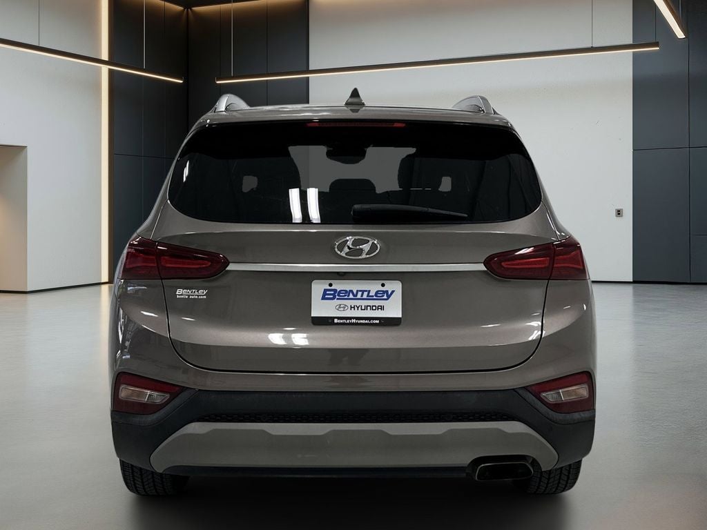 2019 Hyundai Santa Fe Limited