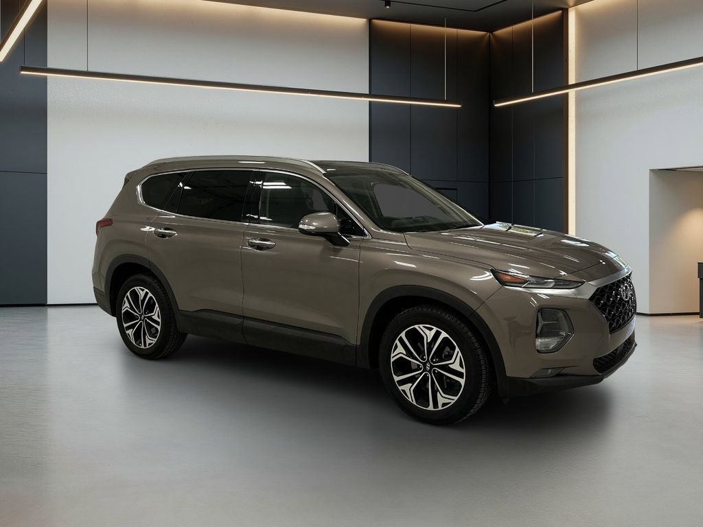 2019 Hyundai Santa Fe Limited