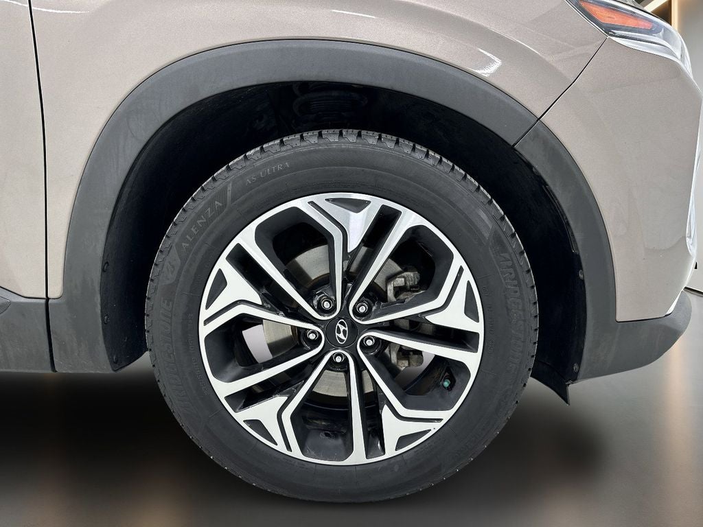 2019 Hyundai Santa Fe Limited
