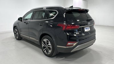 2020 Hyundai Santa Fe Limited