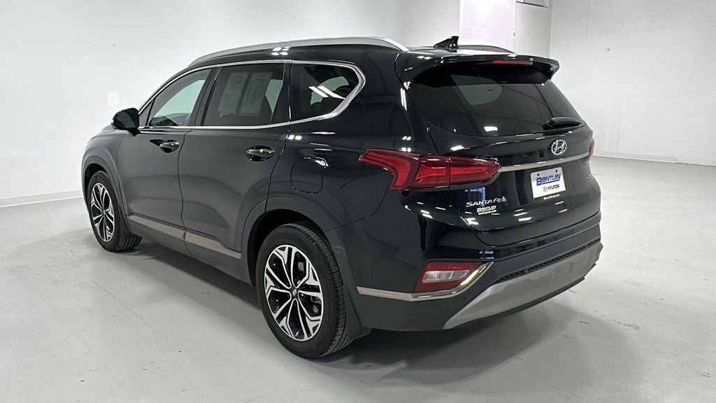 2020 Hyundai Santa Fe Limited