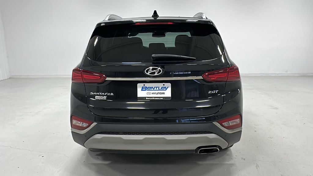2020 Hyundai Santa Fe Limited