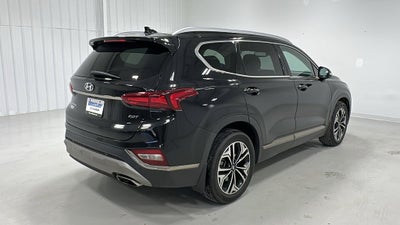 2020 Hyundai Santa Fe Limited
