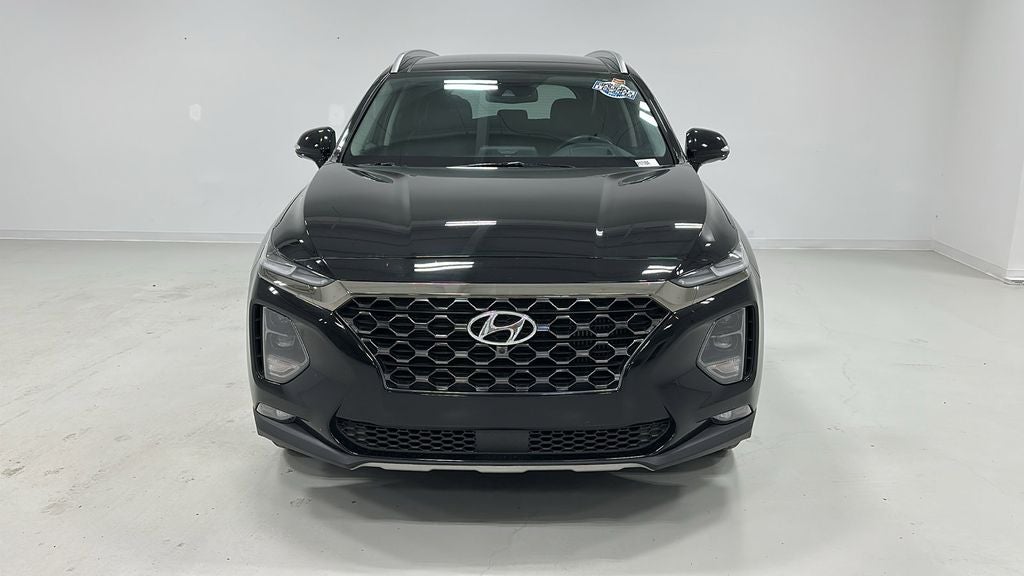 2020 Hyundai Santa Fe Limited