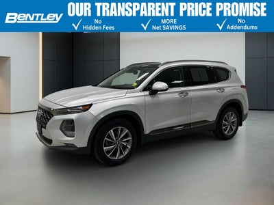 2020 Hyundai Santa Fe Limited
