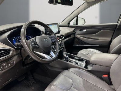 2020 Hyundai Santa Fe Limited