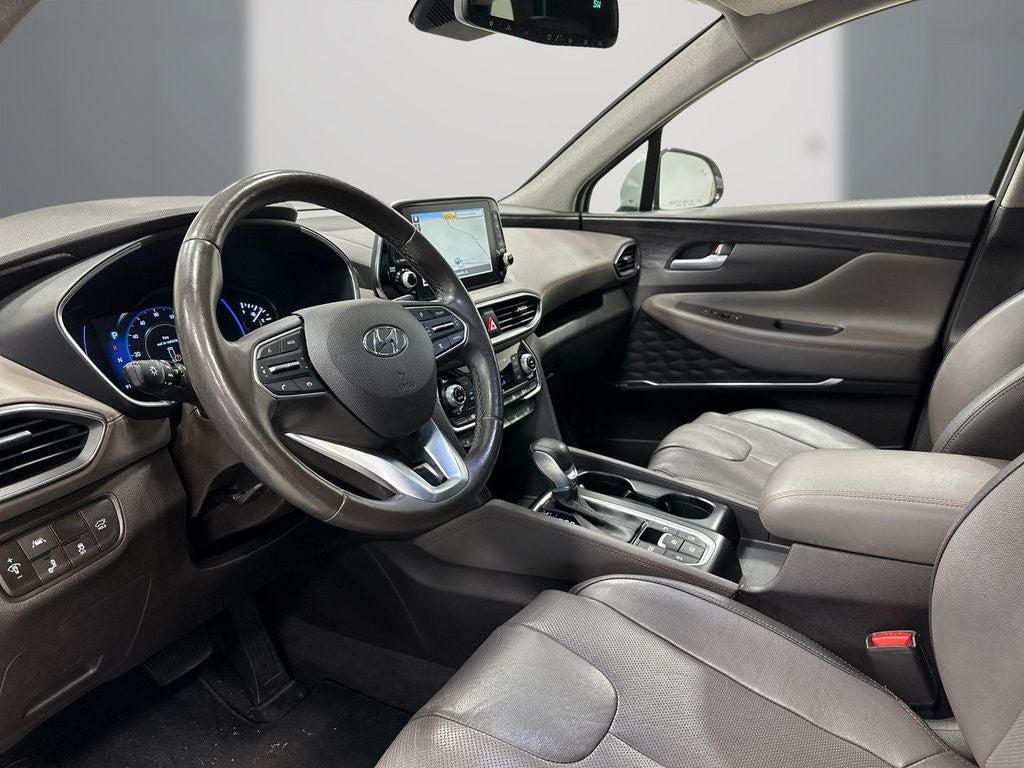 2020 Hyundai Santa Fe Limited