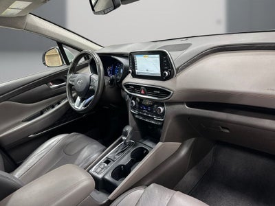 2020 Hyundai Santa Fe Limited