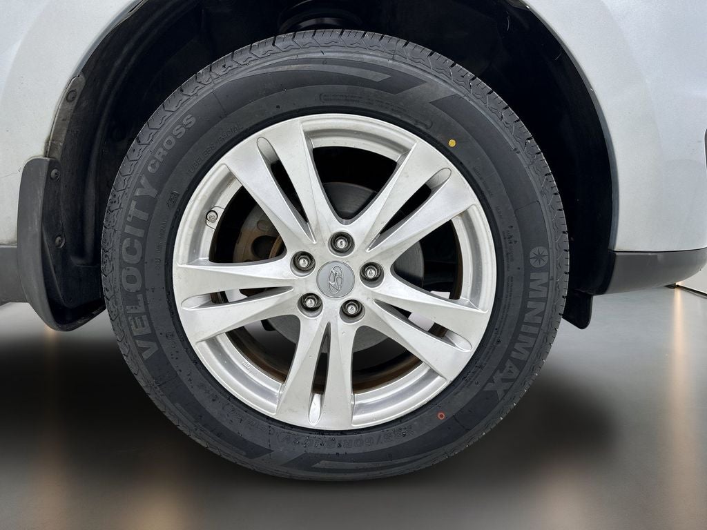 2010 Hyundai Santa Fe Limited