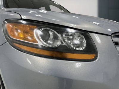 2010 Hyundai Santa Fe Limited