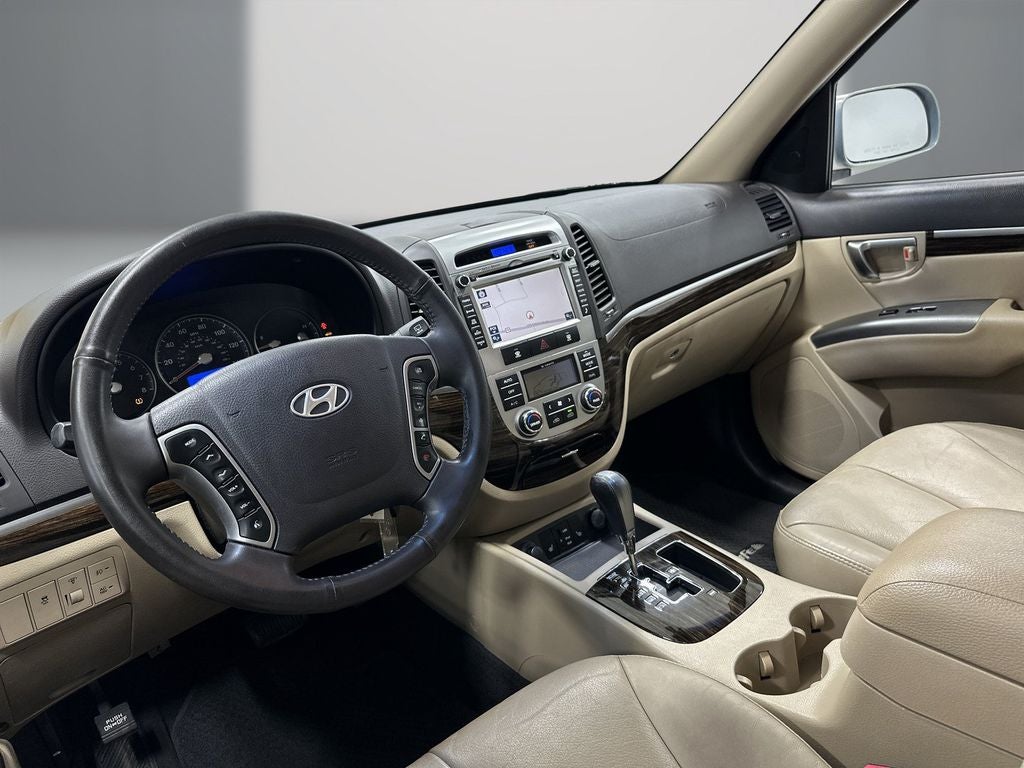2010 Hyundai Santa Fe Limited