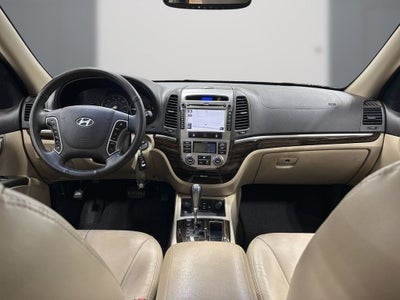 2010 Hyundai Santa Fe Limited