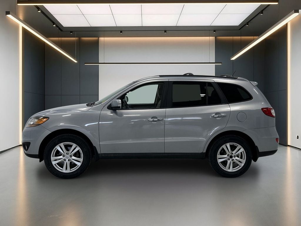 2010 Hyundai Santa Fe Limited