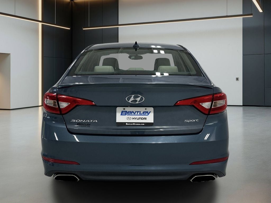 2016 Hyundai Sonata Sport