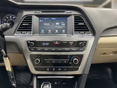 2016 Hyundai Sonata Sport