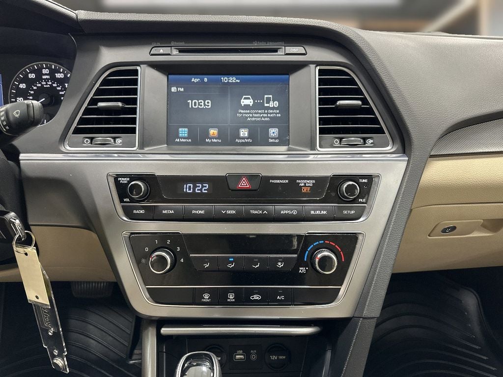 2016 Hyundai Sonata Sport