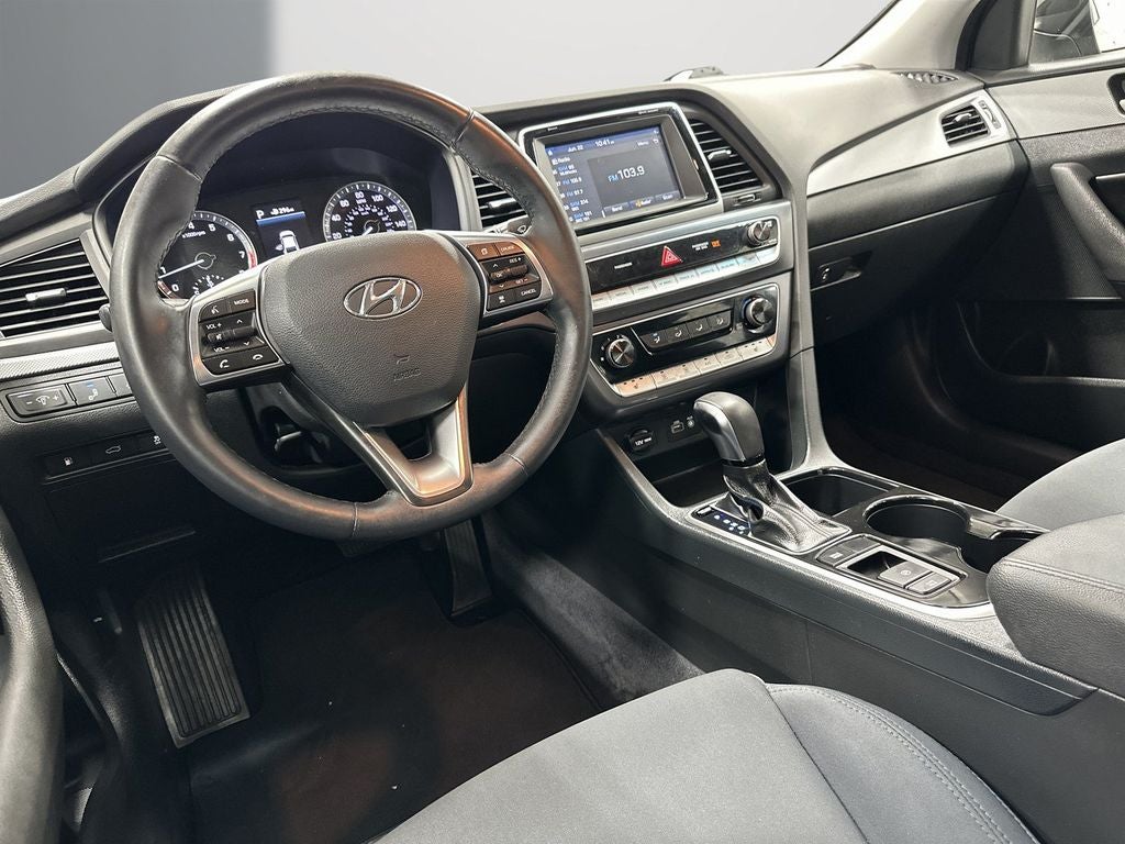2018 Hyundai Sonata SEL