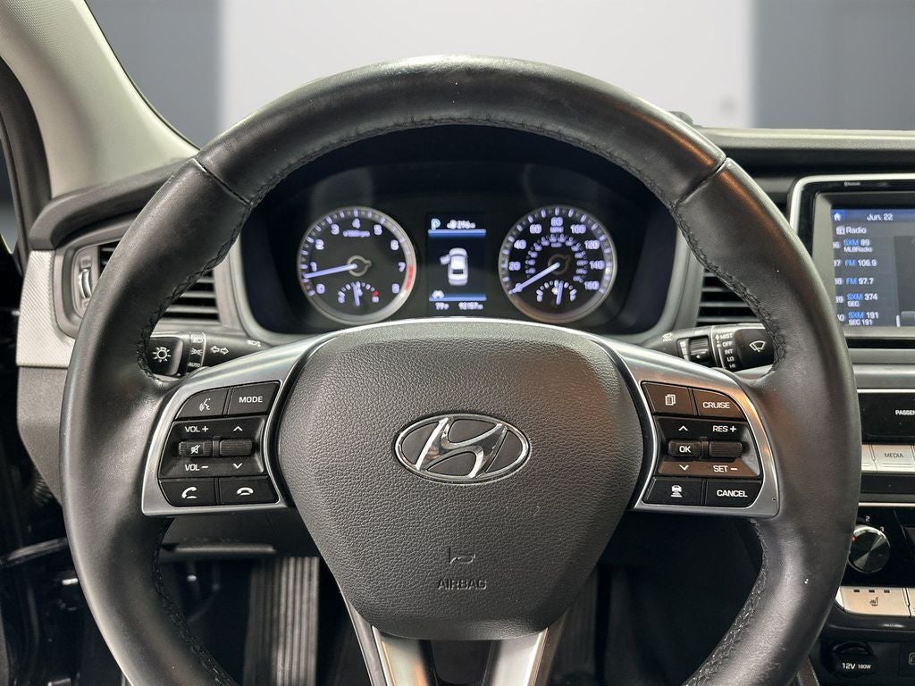 2018 Hyundai Sonata SEL