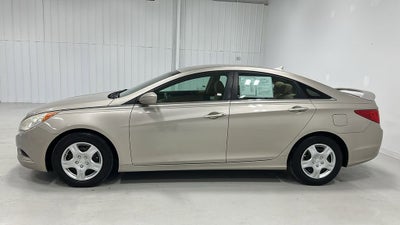 2011 Hyundai Sonata GLS
