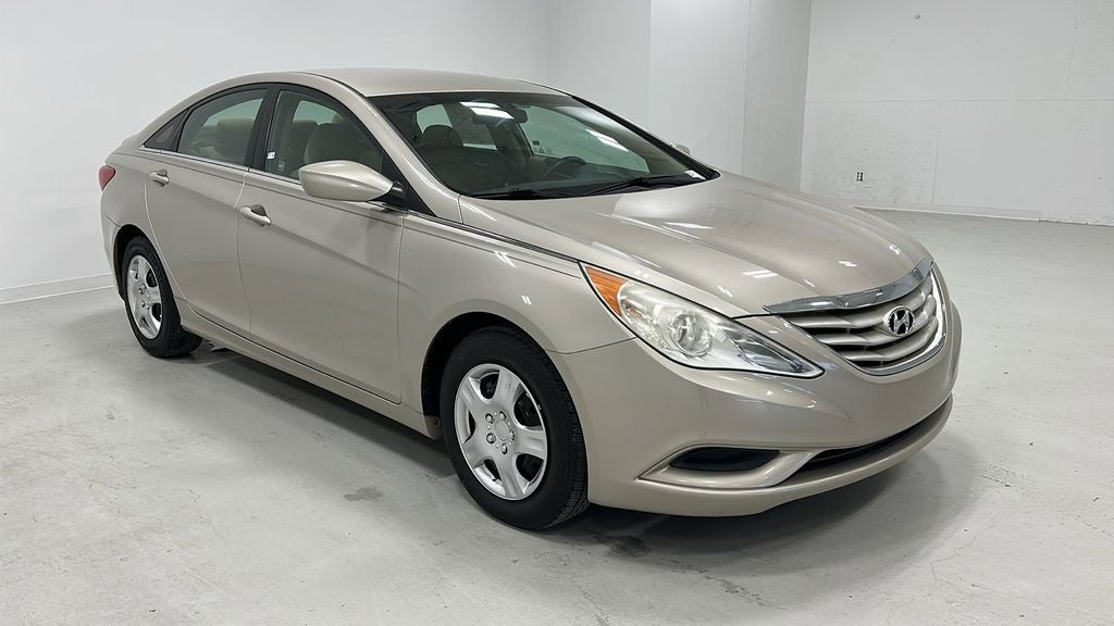 2011 Hyundai Sonata GLS