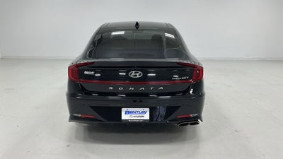 2020 Hyundai Sonata Limited