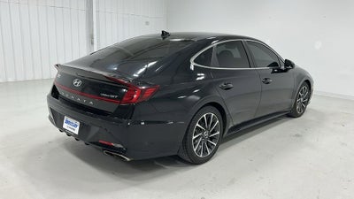 2020 Hyundai Sonata Limited