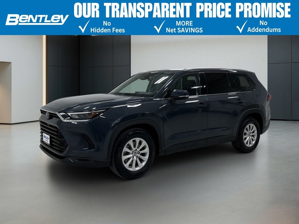 2024 Toyota Grand Highlander XLE