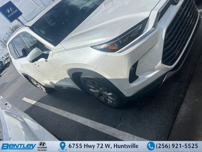 2024 Toyota Grand Highlander Hybrid Limited