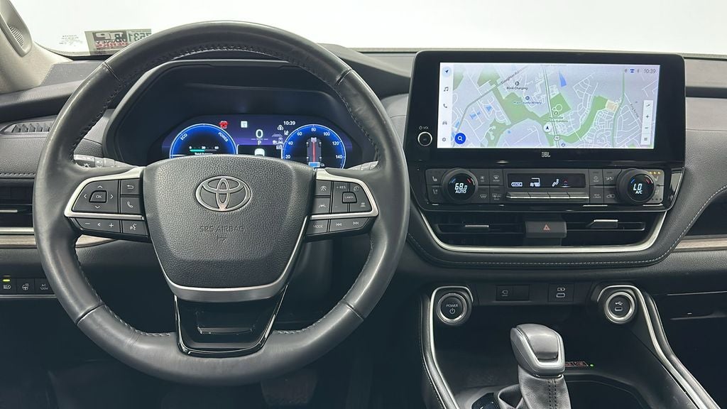 2024 Toyota Grand Highlander Hybrid Limited