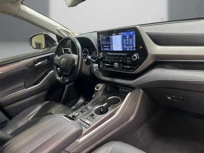 2021 Toyota Highlander Limited