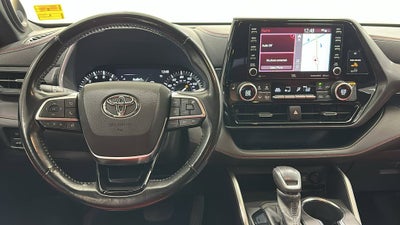 2021 Toyota Highlander XSE