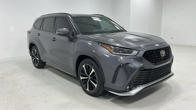 2021 Toyota Highlander XSE
