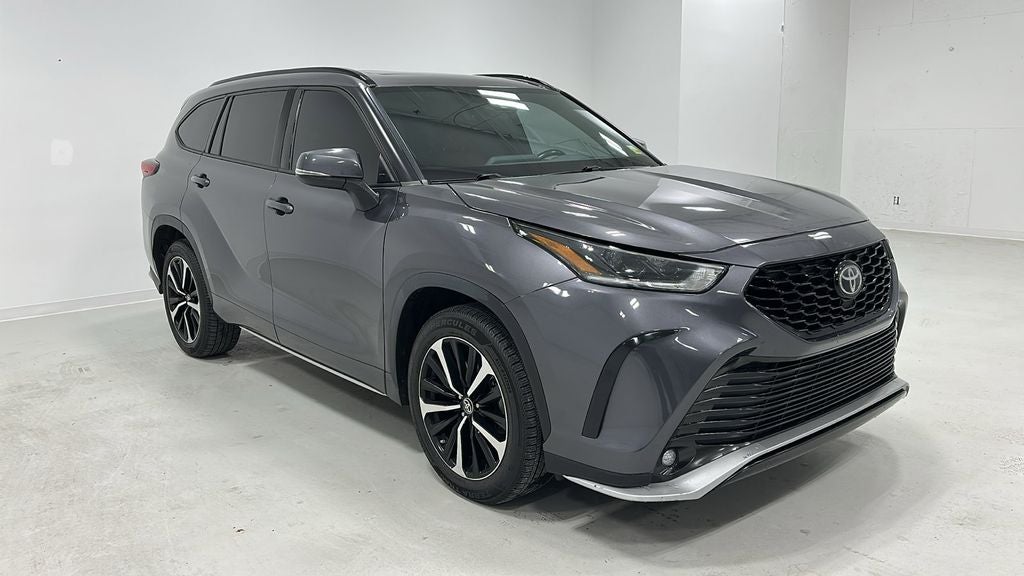 2021 Toyota Highlander XSE