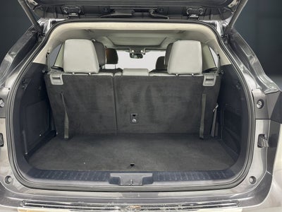 2024 Toyota Highlander Platinum
