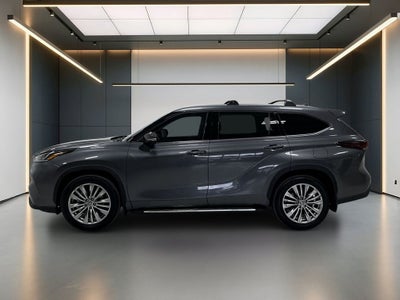 2024 Toyota Highlander Platinum