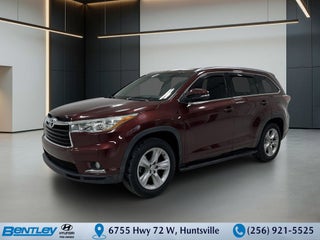 2015 Toyota Highlander Limited