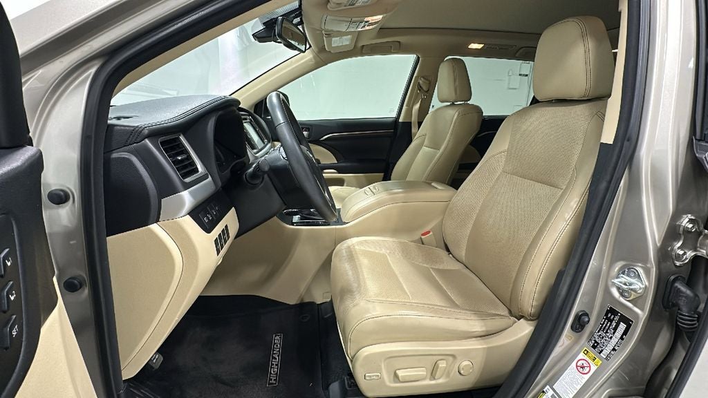 2016 Toyota Highlander Limited