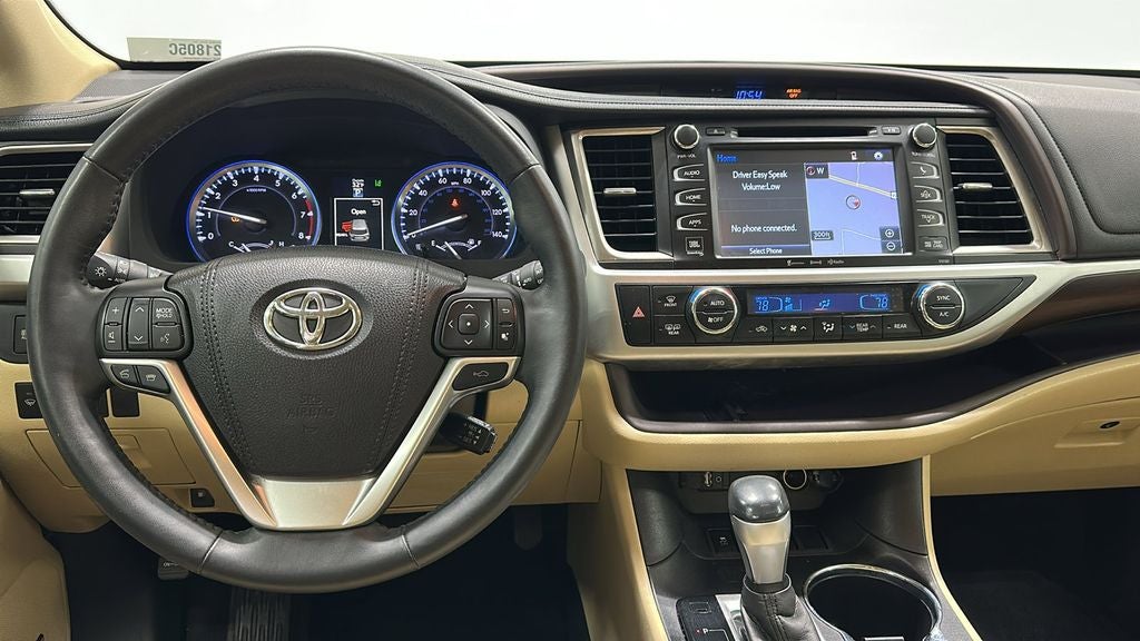 2016 Toyota Highlander Limited