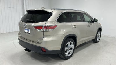 2016 Toyota Highlander Limited