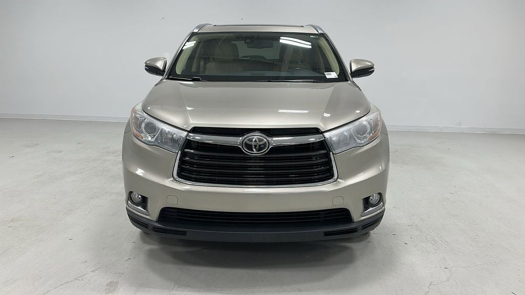 2016 Toyota Highlander Limited