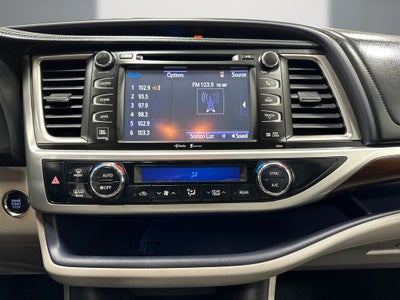 2015 Toyota Highlander Limited