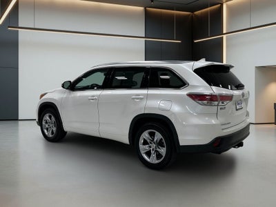 2015 Toyota Highlander Limited
