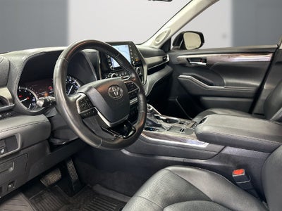 2020 Toyota Highlander Limited