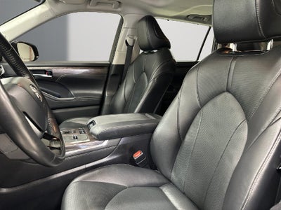 2020 Toyota Highlander Limited