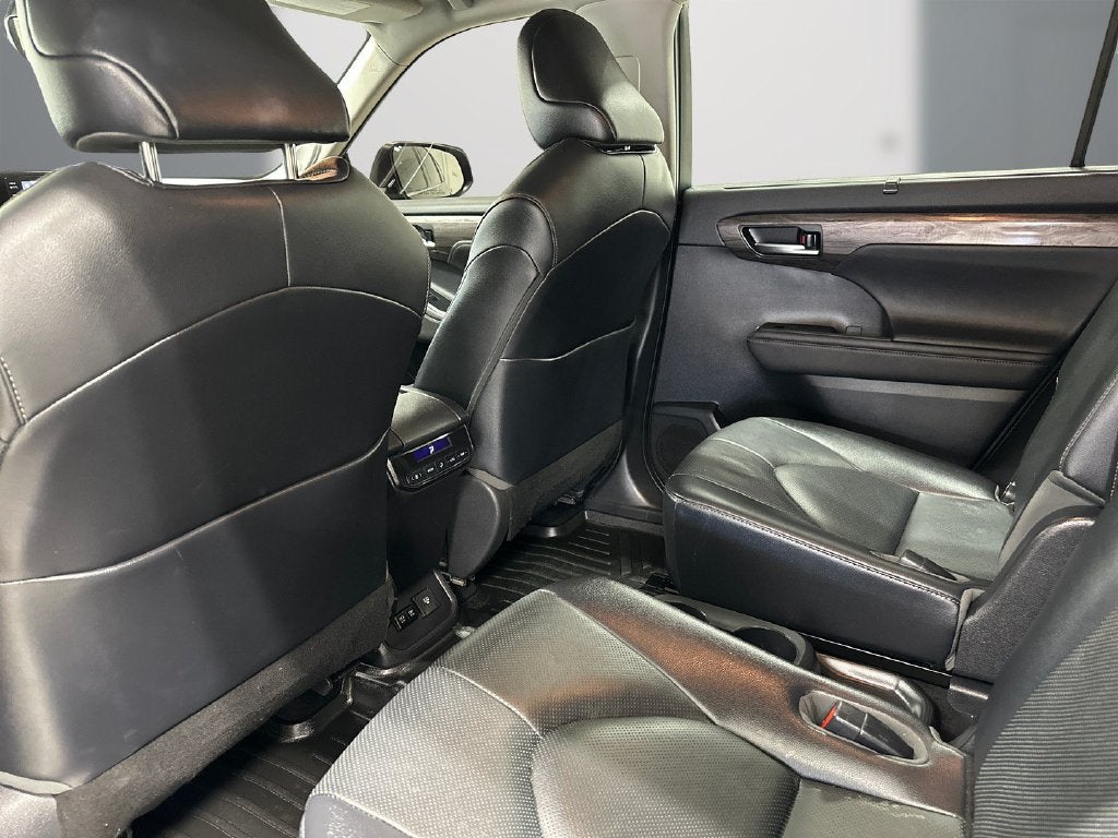2020 Toyota Highlander Limited