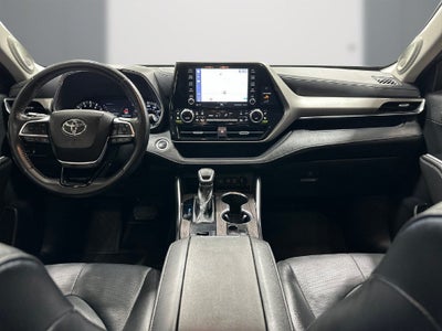 2020 Toyota Highlander Limited
